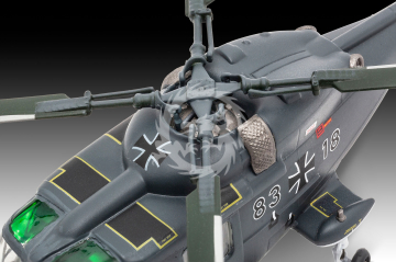  NA ZAMÓWIENIE  - Model Set Westland Lynx Revell 63805 skala 1/72