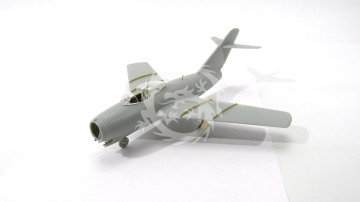 Elementy fototrawione do MiG-15/MiG-15bis (Bronco), Microdesign, MD048018, skala 1/48