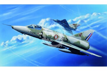 Model plastikowy Mirage IIIR Academy 12248 skala 1/48