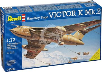 Maquette Handley Page Victor K Mk.2 Revell 04326 1/72