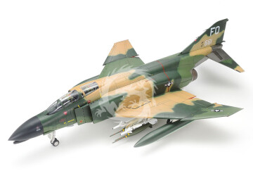 McDonnell F-4C/D Phantom II Tamiya 60305 skala 1/32