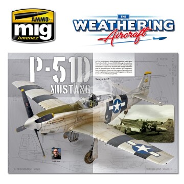 The Weathering Magazine THE WEATHERING AIRCRAFT METALLICS wersja angielska 