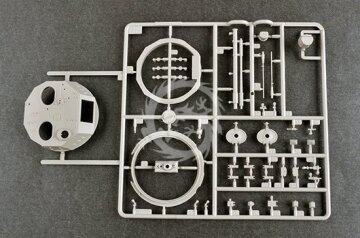 Russian BMD-4M Airborne Infantry Fighting Vehicle Trumpeter 09582 skala 1/35