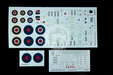 Spitfire Mk.XVI High Back - PROFIPACK Eduard 8286 skala 1/48 