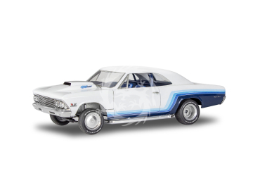 PROMOCJA - NA ZAMÓWIENIE 1966 Malibu SS Revell 14520 skala 1/24 