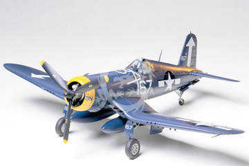 Vought F4U-1D Corsair Tamiya 61061 skala 1/48