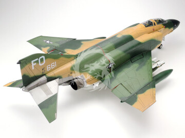 McDonnell F-4C/D Phantom II Tamiya 60305 skala 1/32