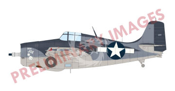 PRZEDSPRZEDAŻ-  F4F-4 Wildcat late EDUARD-WEEKEND Eduard Plastic Kits Eduard  84204 skala 1/48