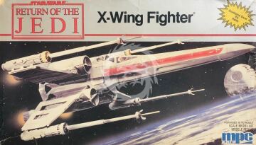 X-Wing - Return of the Jedi MPC 1930 skala 1/43