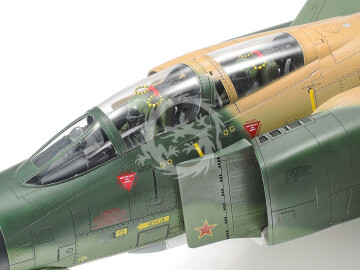 McDonnell F-4C/D Phantom II Tamiya 60305 skala 1/32