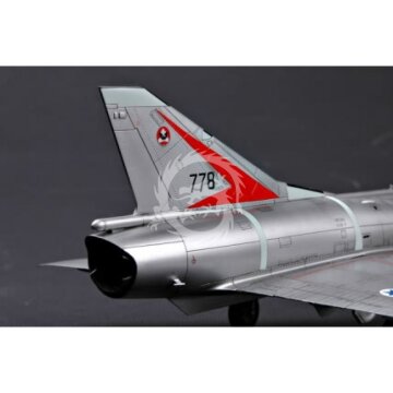 Dassault Mirage III CJ HobbyBoss 80316 skala 1/48