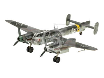 Arado AR-240 Revell 63798 skala 1/72