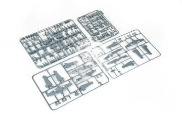 Bf 109G-10 Royal Class Eduard R0022 skala 1/72