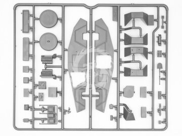 Wehrmacht Armored Vehicles ICM DS3525 skala 1/35