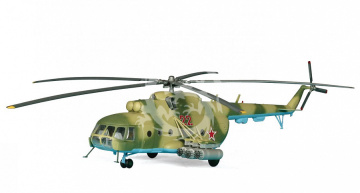 Mi-8MT Mi-17 Hip-H Zvezda 7253 skala 1/72