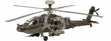 AH-64D WAH-64D Longbow Apache Revell 04420 skala 1/48