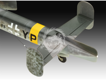 Arado AR-240 Revell 63798 skala 1/72