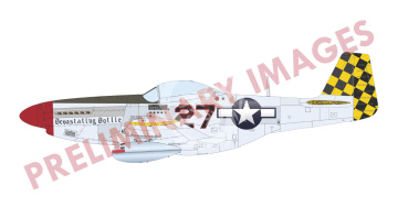 PRZEDSPRZEDAŻ - P-51D-5 Mustang ProfiPACK Edition Eduard 70171 skala 1/72