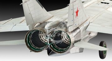 MiG-25 RBT Foxbat B Revell 03931 skala 1/48