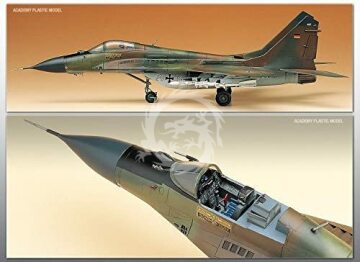 MIG-29A FULCRUM A Academy 12263 skala 1/48