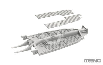 PRZEDSPRZEDAŻ - German Pkw.K1 Type 82 (Eastern Front) MENG-Model VS-016 skala 1/35