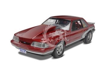 PROMOCJA - NA ZAMÓWIENIE '90 Mustang LX 5.0 Drag Racer Revell 14195 skala 1/25