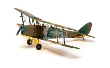 de Havilland Tiger Moth  Airfix A02106A skala 1/72