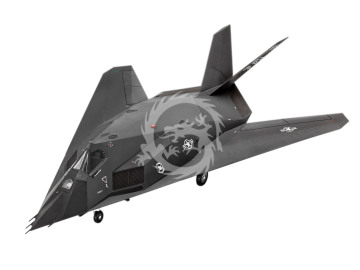 F-117 Stealth Fighter Revell 03899 skala 1/72