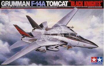 Grumman F-14A Tomcat Black Knights Tamiya 60313 skala 1/32