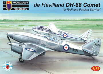 De Havilland DH-88 Comet 