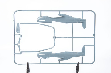 Model plastikowy Red Tails & Co. Dual Combo. Limited Edition Eduard 11159 skala 1/48