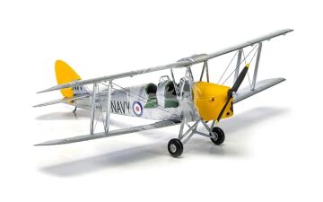 de Havilland Tiger Moth  Airfix A02106A skala 1/72