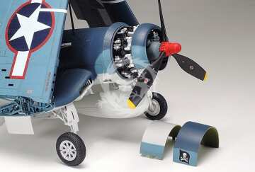 F4U-1A Corsair Tamiya 60325 skala 1/32