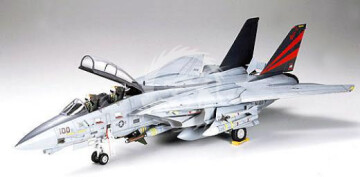 Grumman F-14A Tomcat Black Knights Tamiya 60313 skala 1/32