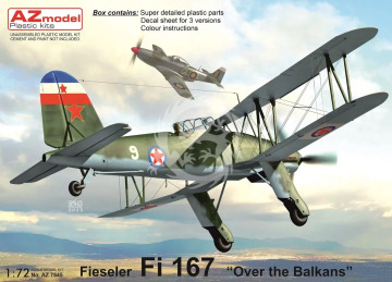 Fieseler Fi 167 