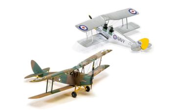 de Havilland Tiger Moth  Airfix A02106A skala 1/72