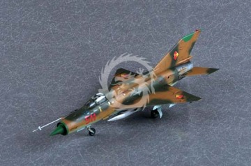 MiG-21MF Fishbed J - Trumpeter  02863 skala 1/48