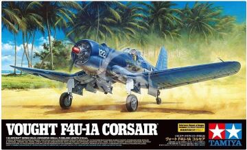 F4U-1A Corsair Tamiya 60325 skala 1/32