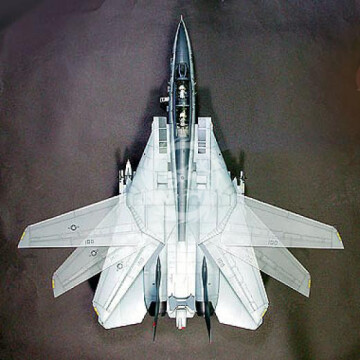 Grumman F-14A Tomcat Black Knights Tamiya 60313 skala 1/32