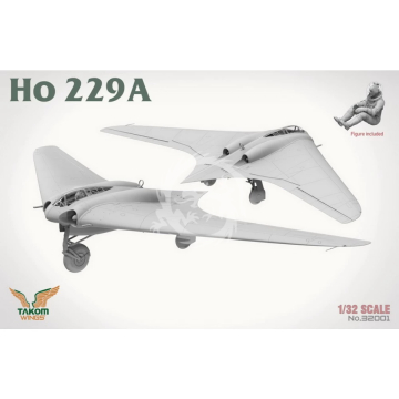 PRZEDSPRZEDAŻ - Horten Ho 229A TAKOM MODEL TAK32001 skala 1/32