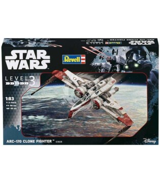 Revell ARC-170 Fighter REVELL 03608 1/83