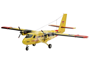 DH C-6 TWIN OTTER - Revell 04901 skala 1/72