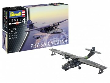 PBY-5A Catalina Revell 03902 1/72