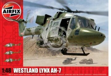 Westland Lynx AH-7 Airfix A09101 1/48