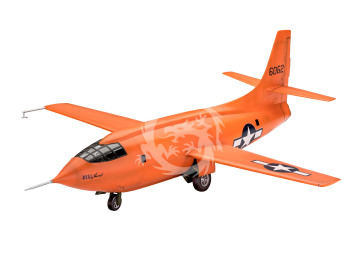 Bell X-1 (First Supersonic) - Revell 03888 skala 1/32 