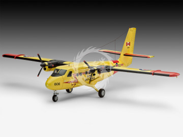 DH C-6 TWIN OTTER - Revell 04901 skala 1/72