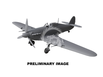 PRZEDSPRZEDAŻ - Hawker Sea Hurricane Mk IIc - Revell 03768 skala 1/32