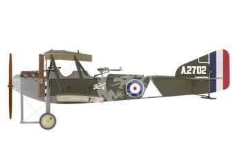 Model plastikowy Armstrong-Whitworth F.K.8 Mid. Production Premium Edition Copper State Models CSM 1030P skala 1/48