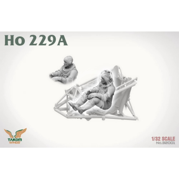 PRZEDSPRZEDAŻ - Horten Ho 229A TAKOM MODEL TAK32001 skala 1/32