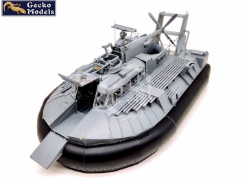 PRZEDSPRZEDAŻ - PACV SK-5 (Patrol Air Cushion Vehicle) Gecko Models 35GM0101 skalal 1/35